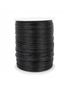 Hilo seda negro TD21-1.5...