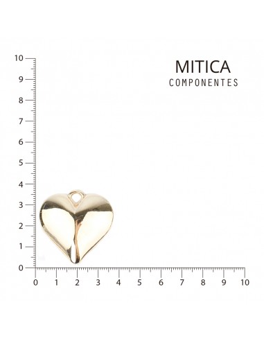 CCB Corazón Dorado Art.A1767 [1 Unid]