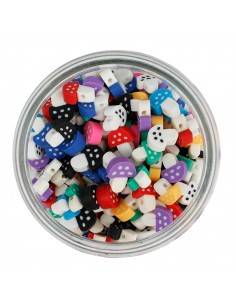 Fimo Hongo Multicolor...