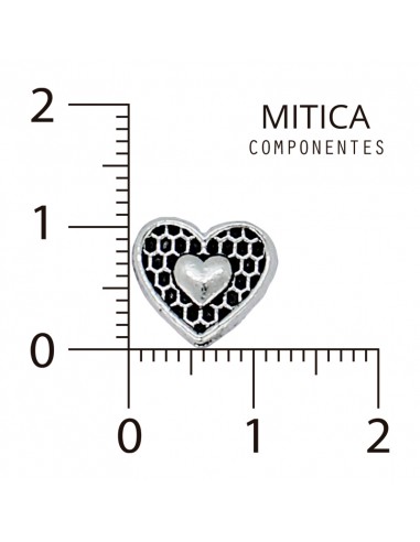 Fundición Níquel Corazón Art.Z227 [500g]