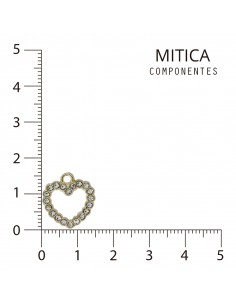 Corazón Strass...