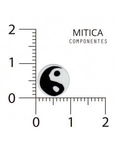 Fimo Yin & Yang Blanco... 2
