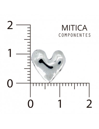 Fundición Níquel Corazón Art.W9252...