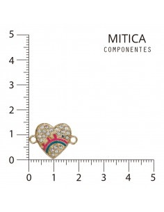 Corazón Strass...