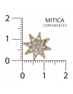 Estrella de Stass Dorado...