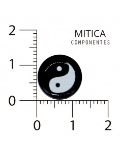 CCB Yin & Yang Negro...