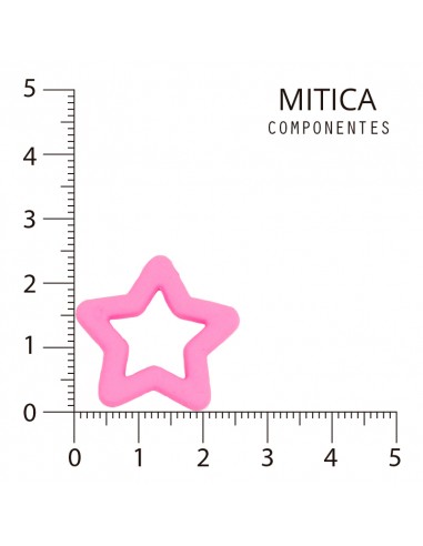 CCB Estrella Fucsia Art.H2851 [1 Unid]