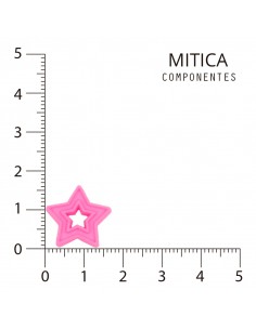 CCB Estrella Multicolor...