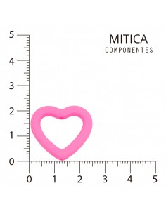 CCB Corazón Fucsia...
