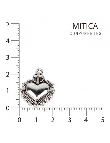 Fundición Níquel Corazón Art.WF1421...