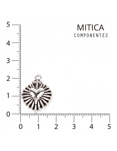 Fundición Níquel Corazón Art.WF1420...