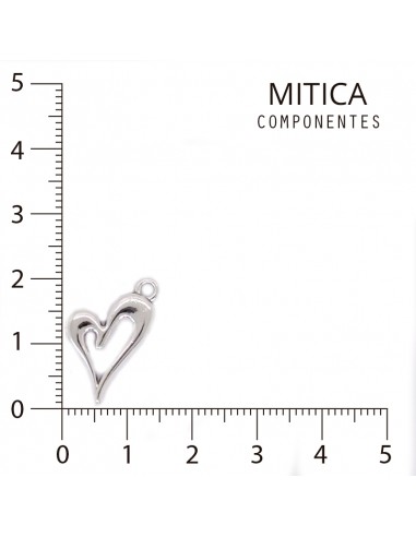 Fundición Níquel Corazón Art.W8850...