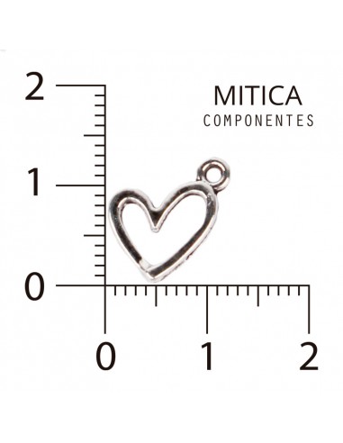 Fundición Níquel Corazón Art.A61609...