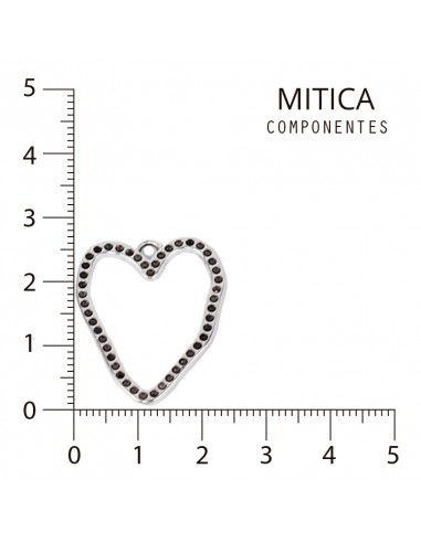 Fundición Níquel Corazón Art.W8511...