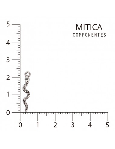 Fundición Níquel Serpiente Art.A60953...