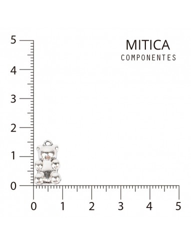 Fundición Níquel Osito Art.B293 [500 gr]