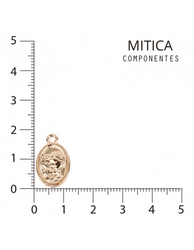 Fundición Dorada Medalla Art.K4208...