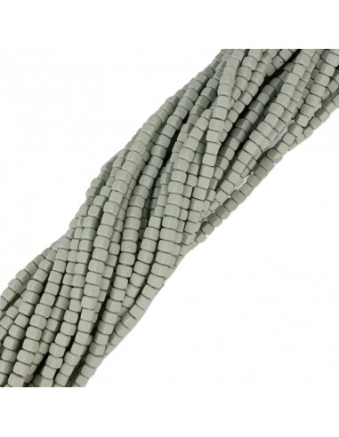 Fimo Cuadrado Menta Art.J6385 [1 Tira]