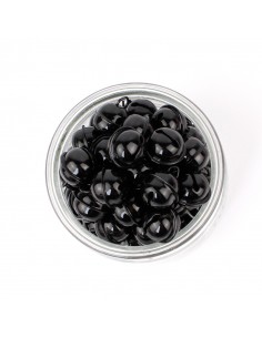 Cascabel de Metal Negro... 2