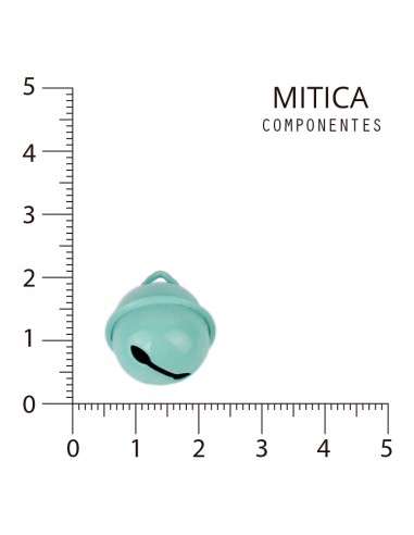 Cascabel de Metal Aqua Art.J5597 [50...