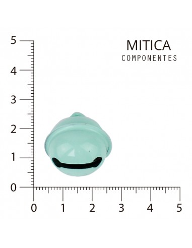 Cascabel de Metal Aqua Art.J5599 [20...
