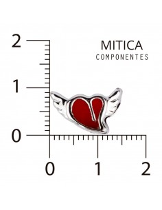 Dije CCB Esmaltado Corazón...