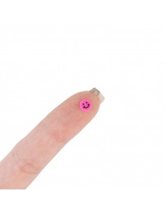 Fimo Nail Art. Smile... 2