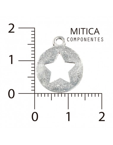 Fundición Níquel Medalla Estrella...