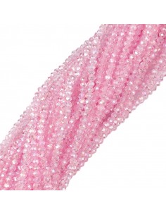 Roca Cristal talle 6 Rosa...