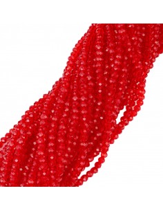 Roca Cristal talle 6 Rojo...