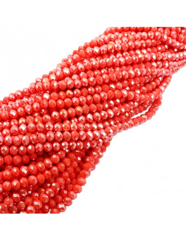 Roca Cristal talle 6 Coral [1tira ]