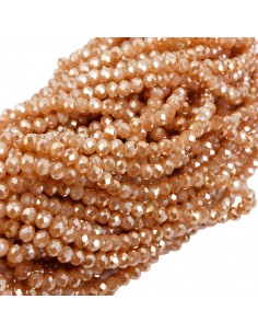 Roca Cristal talle 6 Camel...