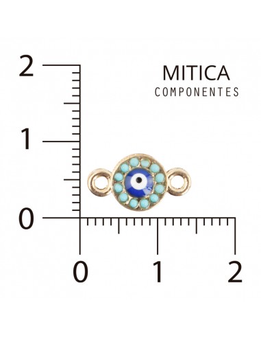 Ojo Dorado Azul Art.I8398 [1 Unid]