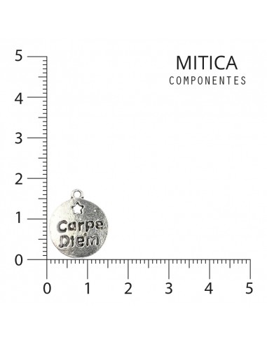 Fundición Níquel Medalla Art.71006...