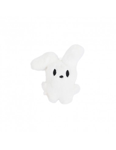 Peluche Llavero Mini Conejo Blanco...
