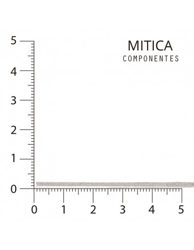 Cadena Cobre Níquel Art.A3456 [1m]