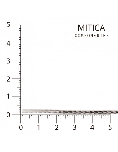 Cadena Hierro Níquel Art.LS014 [100m]