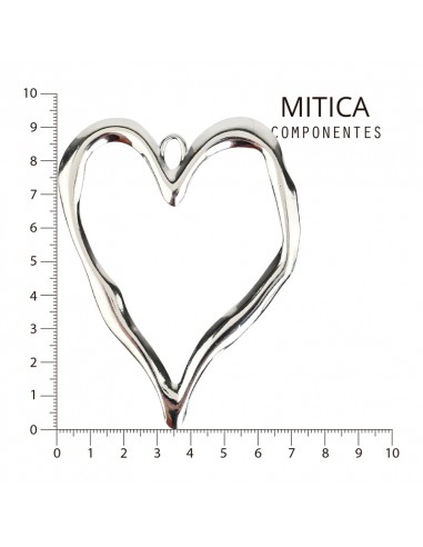 Fundición Níquel Corazón XXL...