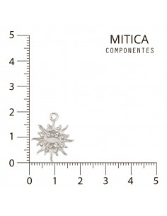 Sol de Strass Cristal...