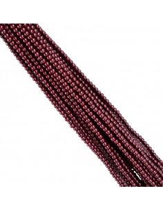 Cuenta de Vidrio Esmaltada...