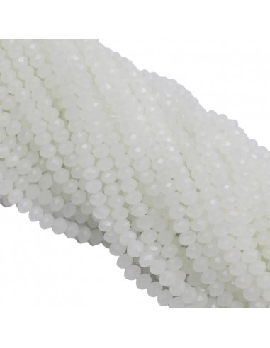Roca Cristal talle 6 Blanco [1tira ]
