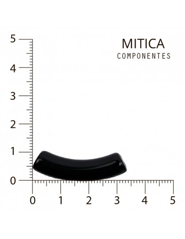 Tubito de Acrílico Negro Art.L2293...