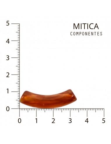 Tubito de Acrílico Carey Art.L2293...
