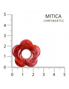 Flor Acrilico Pasante Bordo...