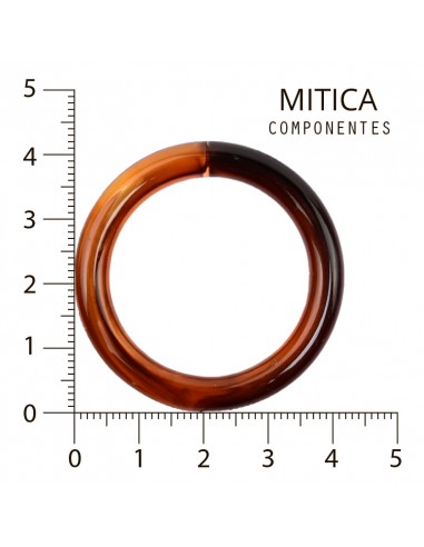 Pieza de Acrílico Circular Carey...