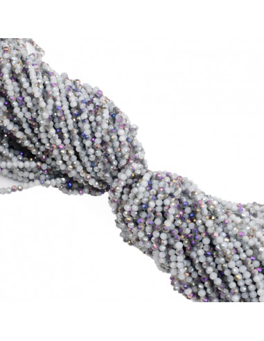 Roca Cristal 3MM Gris Tornasol [1tira ]