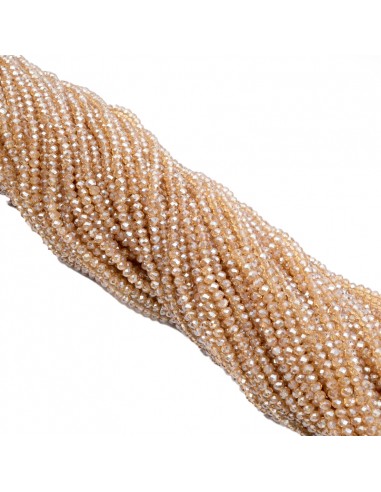 Roca Cristal 3MM Camel Transparente...