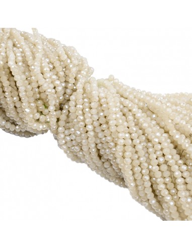 Roca Cristal 3MM Crudo [1tira ]