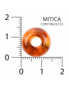 Pieza Acrílico Pasante...