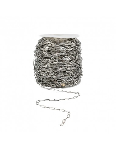 Cadena Hierro Níquel Art.L3978 [100y]